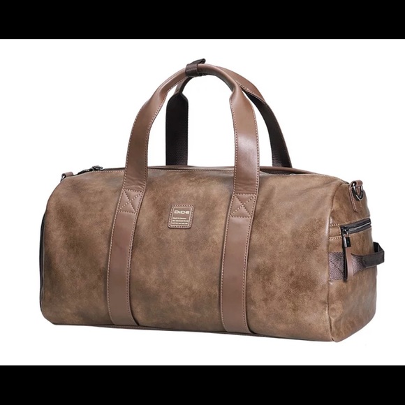 High-quality OEM PU leather bag - Picture 6 of 6